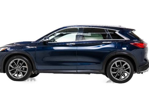 Used 2021 INFINITI QX50 Autograph AWD/4WD image 5