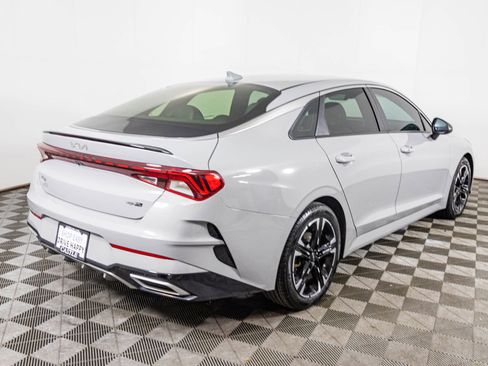 Used 2022 Kia K5 GT-Line image 10