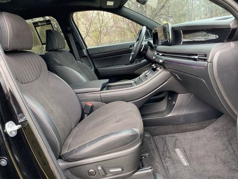 Used 2024 Hyundai Palisade Calligraphy image 43