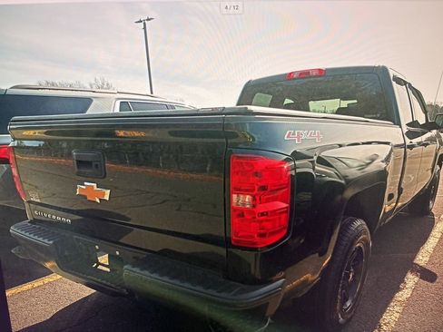 Used 2016 Chevrolet Silverado 1500 W/T w/ WT Convenience Package image 4