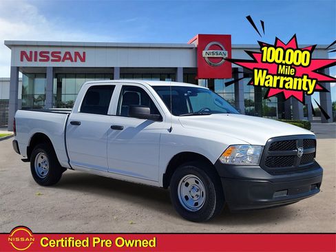 Used 2024 RAM 1500 Tradesman image 1