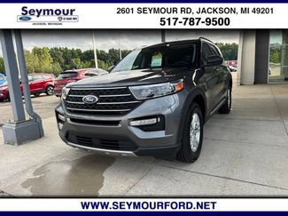 Certified 2024 Ford Explorer XLT w/ Equipment Group 202A AWD/4WD video 1