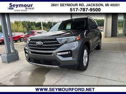 Certified 2024 Ford Explorer XLT w/ Equipment Group 202A