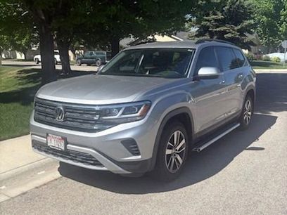 Used 2021 Volkswagen Atlas SE
