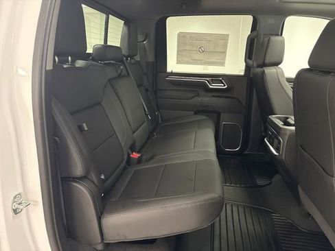 New 2026 Chevrolet Silverado 3500 LTZ w/ LTZ Plus Package image 26