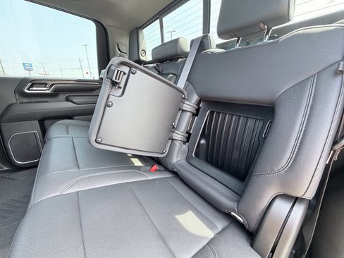 Used 2024 Chevrolet Silverado 2500 LTZ w/ LTZ Plus Package AWD/4WD image 29