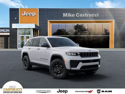 New 2026 Jeep Grand Cherokee Altitude