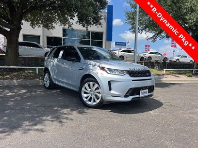 Used 2022 Land Rover Discovery Sport S R-Dynamic