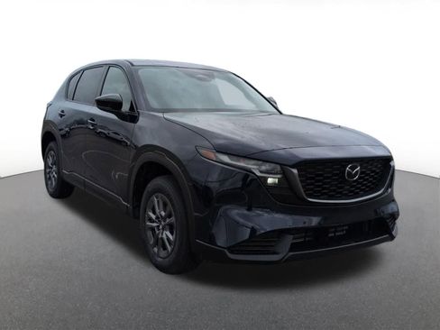 New 2026 MAZDA CX-5 Select AWD/4WD image 8