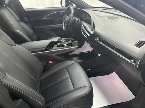 Certified 2024 Cadillac Lyriq Sport AWD/4WD image 18