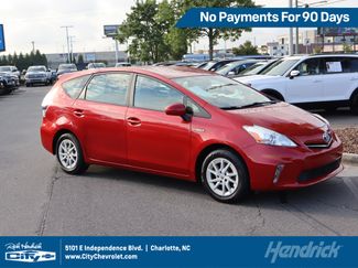 Used 2014 Toyota Prius V Three FWD video 1