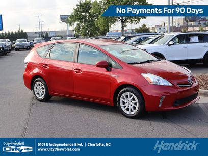 Used 2014 Toyota Prius V Three