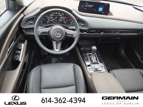 Used 2024 MAZDA CX-30 2.5 Turbo w/ Premium Plus Pkg image 37