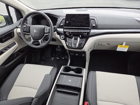 New 2026 Honda Odyssey Elite image 24