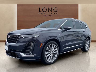 Certified 2024 Cadillac XT6 Premium Luxury w/ Platinum Package