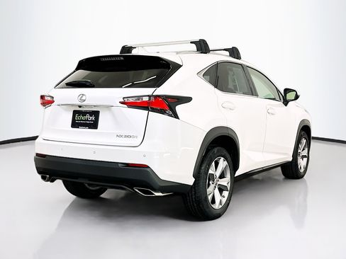 Used 2017 Lexus NX 200t AWD w/ Premium Package image 9