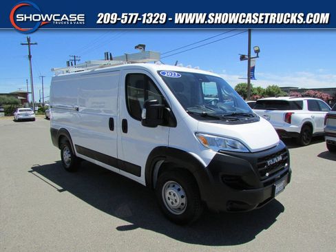 Used 2023 RAM ProMaster 2500 FWD image 1