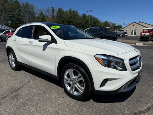 Used 2016 Mercedes-Benz GLA 250 4MATIC image 15
