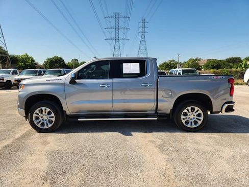Used 2024 Chevrolet Silverado 1500 LTZ w/ Max Trailering Package AWD/4WD image 4