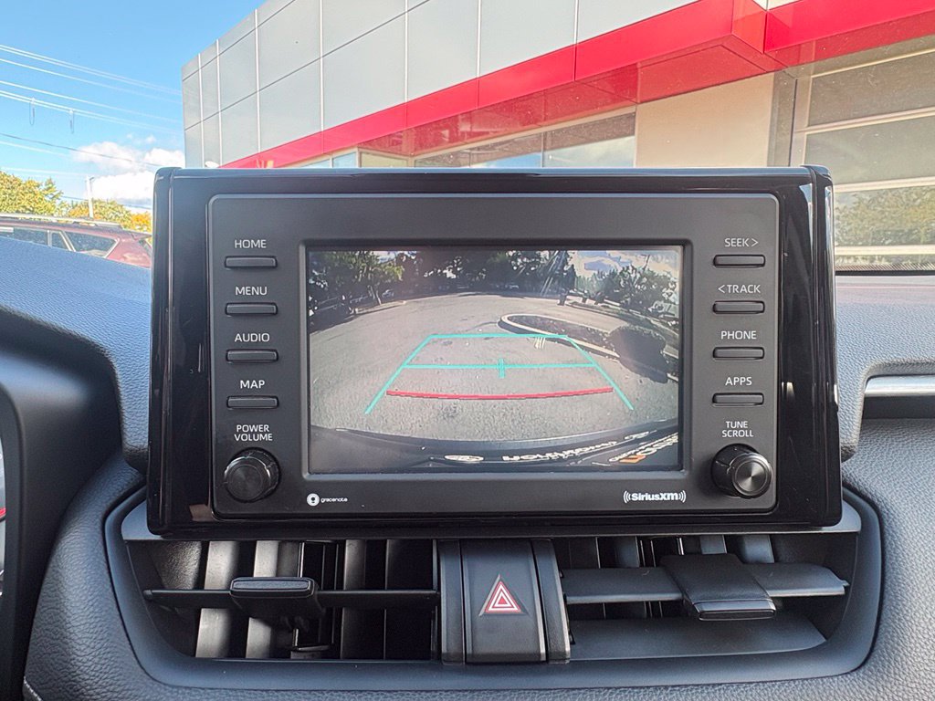 Used 2020 Toyota RAV4 LE w/ All Weather Liner Package AWD/4WD image 50