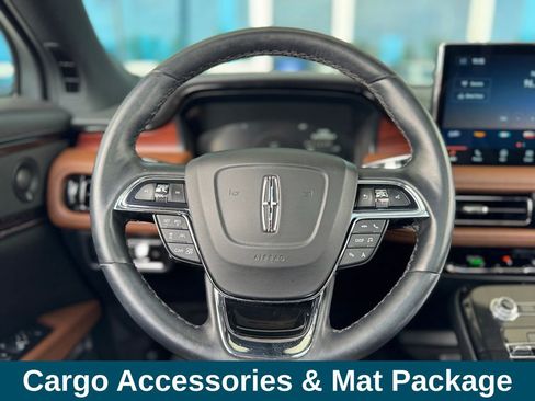 Used 2023 Lincoln Nautilus Reserve w/ Equipment Group 201A AWD/4WD image 8