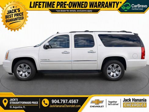 Used 2009 GMC Yukon XL SLT RWD image 6