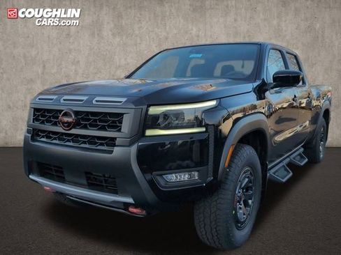 New 2026 Nissan Frontier PRO-4X w/ Pro-4x Convenience Package image 3