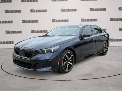 Used 2025 BMW 540i xDrive w/ Executive Package