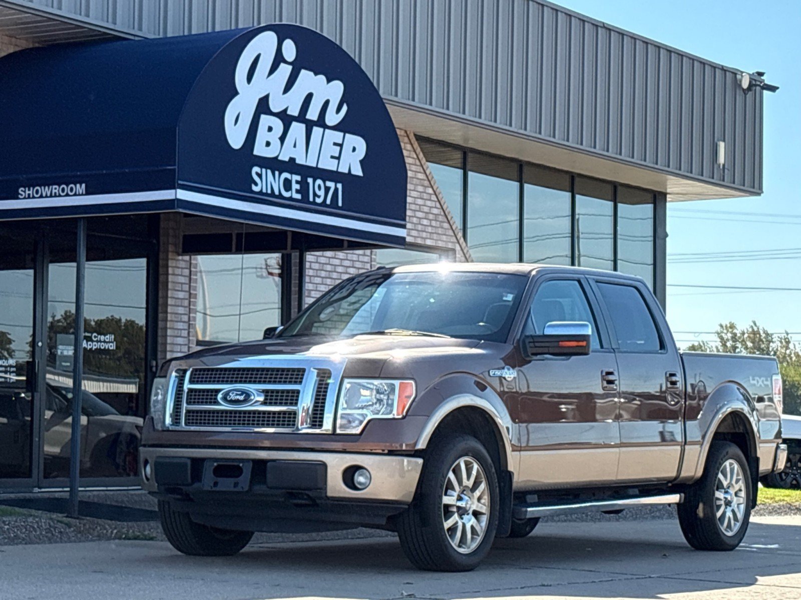 Used 2012 Ford F150 King Ranch AWD/4WD image 1