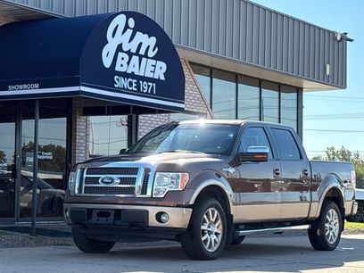 Used 2012 Ford F150 King Ranch