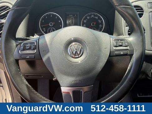 Used 2018 Volkswagen Tiguan Limited FWD image 20