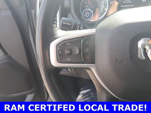 Used 2023 RAM 1500 Big Horn image 17