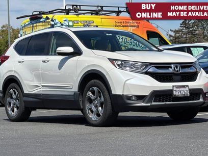 Used 2017 Honda CR-V EX