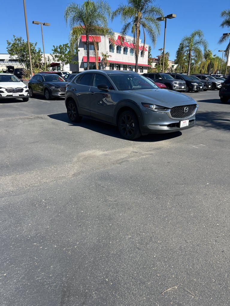 Used 2025 MAZDA CX-30 AWD 2.5 S w/ Preferred Package image 5