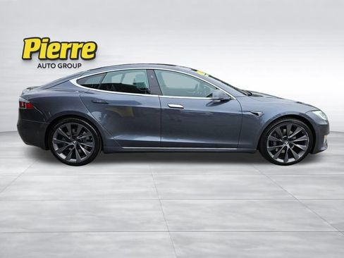 Used 2018 Tesla Model S 100D AWD/4WD image 6