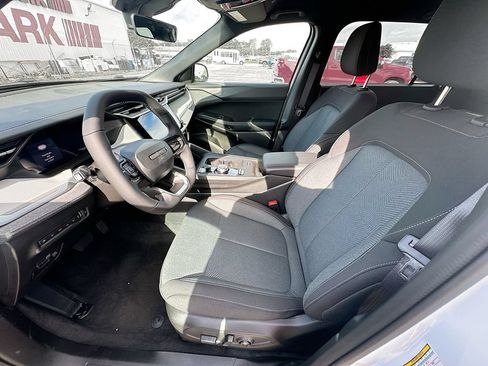 New 2026 Jeep Cherokee Laredo AWD/4WD image 27