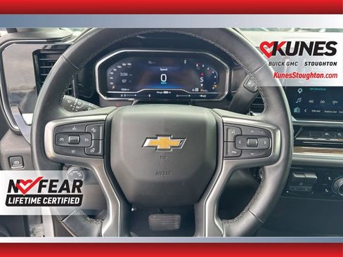 Used 2025 Chevrolet Silverado 1500 LT w/ Work Truck Package AWD/4WD image 28