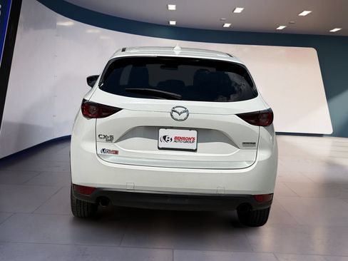 Used 2021 MAZDA CX-5 Touring AWD/4WD image 4