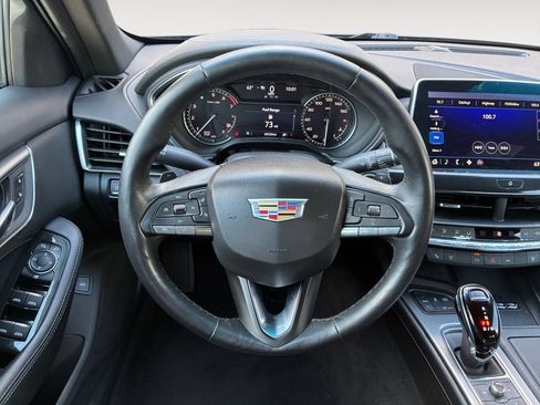 Used 2024 Cadillac CT5 Premium Luxury w/ Climate Package AWD/4WD image 12