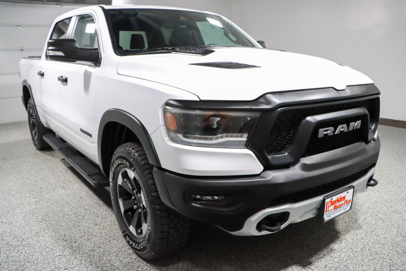 Used 2021 RAM 1500 Rebel w/ Level 1 Equipment Group AWD/4WD image 5