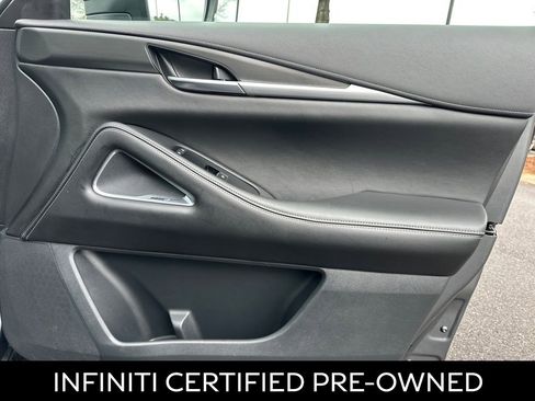 Certified 2022 INFINITI QX60 Luxe w/ Performance Audio Package image 40
