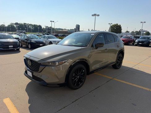 Used 2024 MAZDA CX-5 Carbon Edition AWD/4WD image 7
