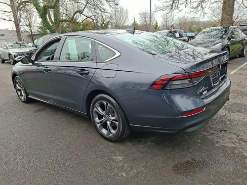Certified 2023 Honda Accord EX image 4