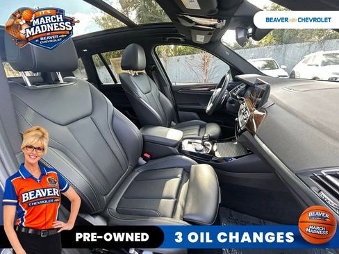 Used 2023 BMW X3 xDrive30i image 23