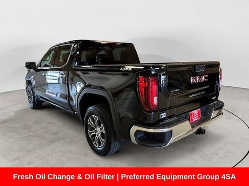 Used 2025 GMC Sierra 1500 SLT AWD/4WD image 3