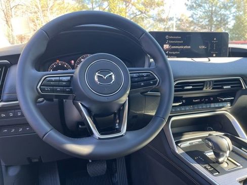 New 2026 MAZDA CX-90 3.3 Turbo w/ Premium Sport Pkg AWD/4WD image 34