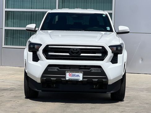 New 2026 Toyota Tacoma SR5 AWD/4WD image 6