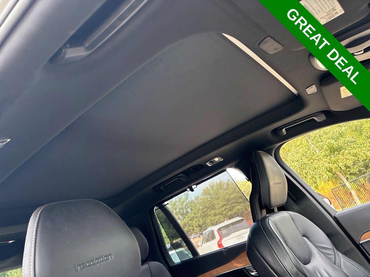 Used 2020 Volvo XC90 T6 Inscription w/ Protection Package Premier AWD/4WD image 15