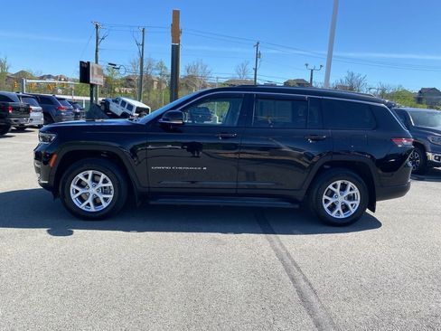 Used 2023 Jeep Grand Cherokee L Limited w/ Trailer Tow Group (B) AWD/4WD image 6