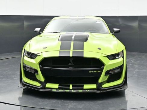 Used 2020 Ford Mustang Shelby GT500 w/ Technology Package RWD image 2
